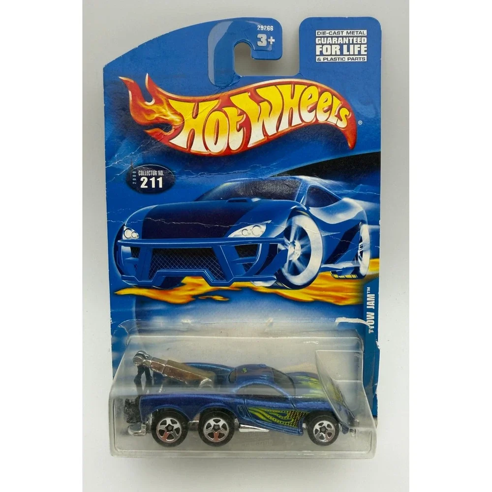Hot Wheels Lot 4 Deuce Roadster Mid Mill Sooo Fast Tow‎ Jam Diecast Cars